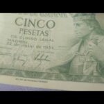 🔍💰 ¡Descubre todo sobre el icónico billete de cinco mil pesetas en España! 💸
