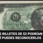 💰💵 Descubre los billetes de dos dólares más valiosos y su increíble valor histórico