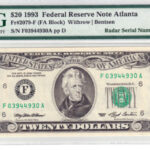 💵 ¡Descubre el precio del billete de 20 dólares de 1993! Todo lo que debes saber